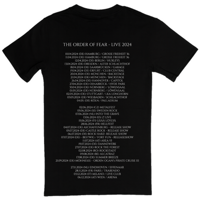 CONQUEST TOUR T-SHIRT