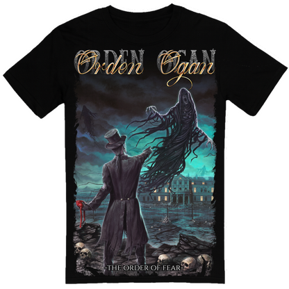 THE ORDER OF FEAR TOUR T-SHIRT