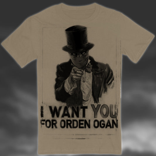 UNCLE VALE T-SHIRT