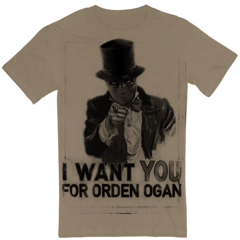 UNCLE VALE T-SHIRT