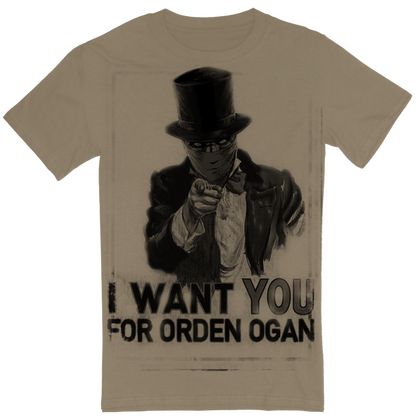 UNCLE VALE T-SHIRT