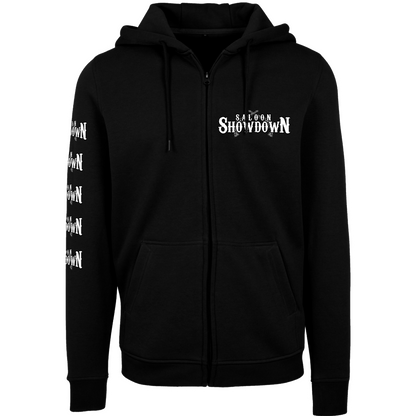 SALOON SHOWDOWN V ZIPPER