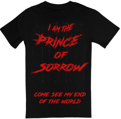 T-Shirt Prince Of Sorrow
