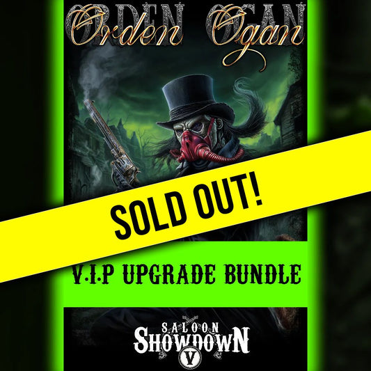 SALOON SHOWDOWN V VIP UPGRADE